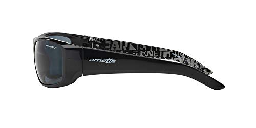 ARNETTE Sunglasses AN 4182 214981 Shiny Black4