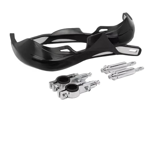 Protège-mains 22/28 mm idéal pour le pilotage cross et enduro sur YZ
