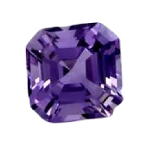 Améthyste naturelle pierre précieuse en vrac 9-11mm pour fabrication de bijoux