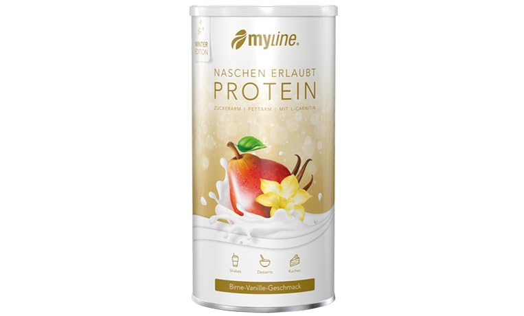myline Protein Birne-Vanille, 400g