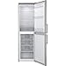 Indesit IB55 732 S UK Freestanding fridge freezer - Silver