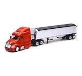 1:43 Scale Peterbilt 387 Grain Hauler