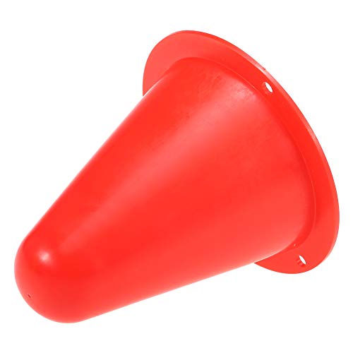 DECDEAL Pacote de 25/50 mini cones de marcador de agilidade esportiva para crianças treinamento de f
