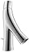 AXOR Starck Organic Avantgarde Premium Hand Polished 2-Handle 1 9-inch Tall Bathroom Sink Faucet in Chrome, 12014001