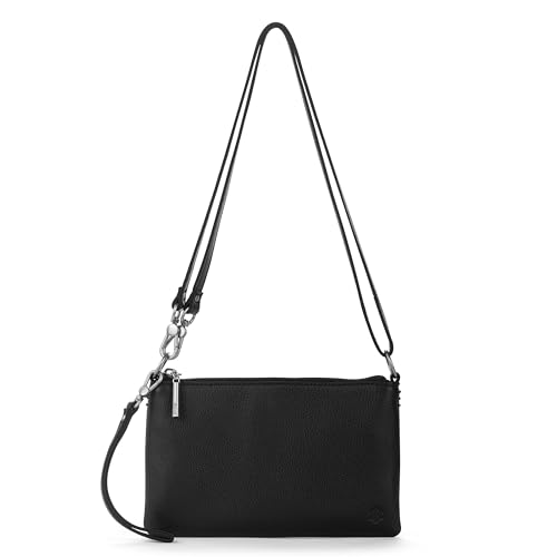 Image of The Sak Vita Small Crochet Wristlet Purse