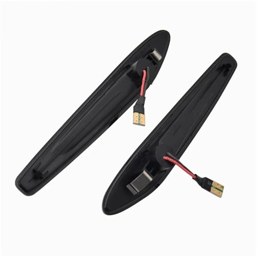 Luz intermitente dinámica con parpadeo secuencial para indicador lateral Alfa Romeo 159 4