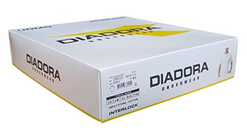 T-Shirt Uomo Maglietta Intima Manica Corta