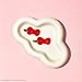 Hello Kitty x Kitsch Creaseless Hair Clips for Women - No Crease, No Bend Hair Clips for Styling, Bangs, Makeup Application, Face Wash | Durable Plastic - Red Bow Design | Ideal Gifts for Women, 2pc