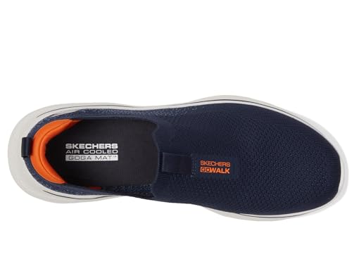 Image of Skechers Mens GO Walk 7 Slip-ins Walking Shoes