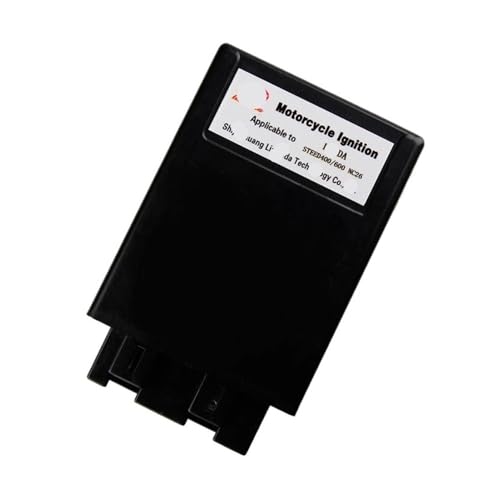TCI ECU Moto Remplacement Boîte CDI Contre Ratés Allumage Steed400