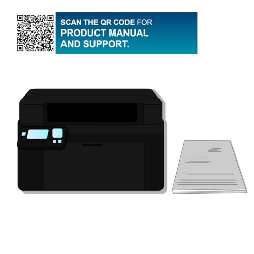 Canon imageCLASS LBP122dw Single Function WiFi Laser Printer with Auto Duplex - Image 6