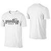AUIPOTY The Men's Novelty Print Cotton T-Shirt Pro&digy Short Sleeve Tee Tops Round Neck Blouse Tshirt for Male Fans Merch Gifts White #2
