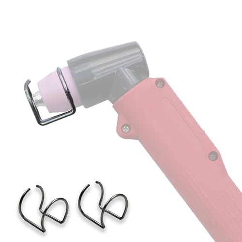 Guide entretoise plasma AG60 pour éviter l'usure de buse sur Cut50DP