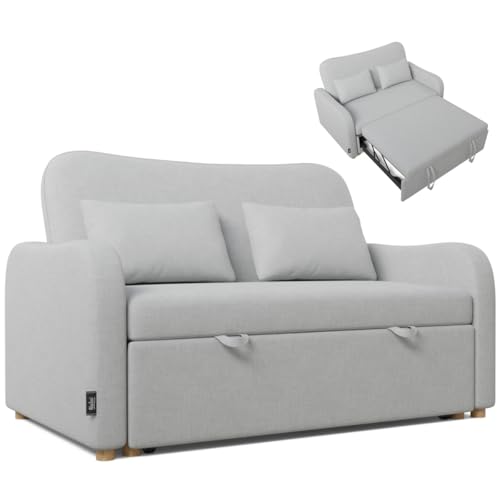 Nalui  Sofa Cama 2 plazas 3 en 1 Buddy 2