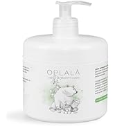 OPLALA Crème de pommes et de miel nettoyant pour le corps – 500 ml – Testé dermatologiquement