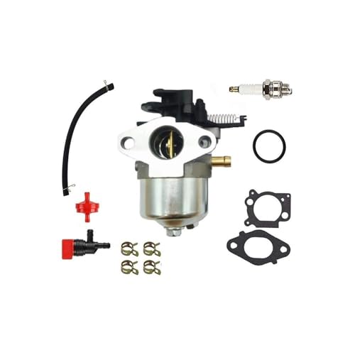 Carburateur pour résoudre les problèmes de démarrage moteur 591852 793493 gris