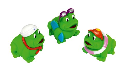 Fashybaby 1641 - Rane per bagnetto, con spruzzo