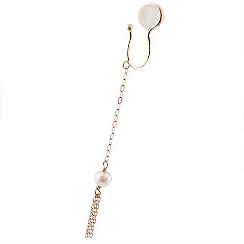 パール タッセル イヤリングの通販 価格比較 価格 Com