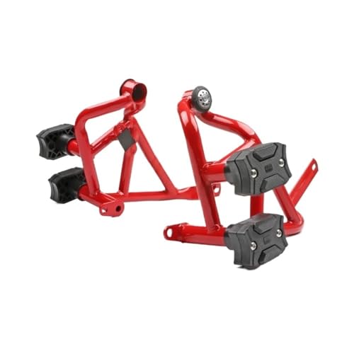 Barre de protection moteur pour moto NK400 et NK650