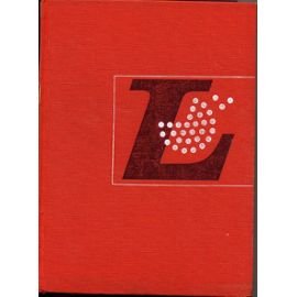 Hardcover Nouveau Petit Larousse 1968. Book