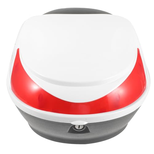 Boîte multifonction pour casque moto et vélo plastique