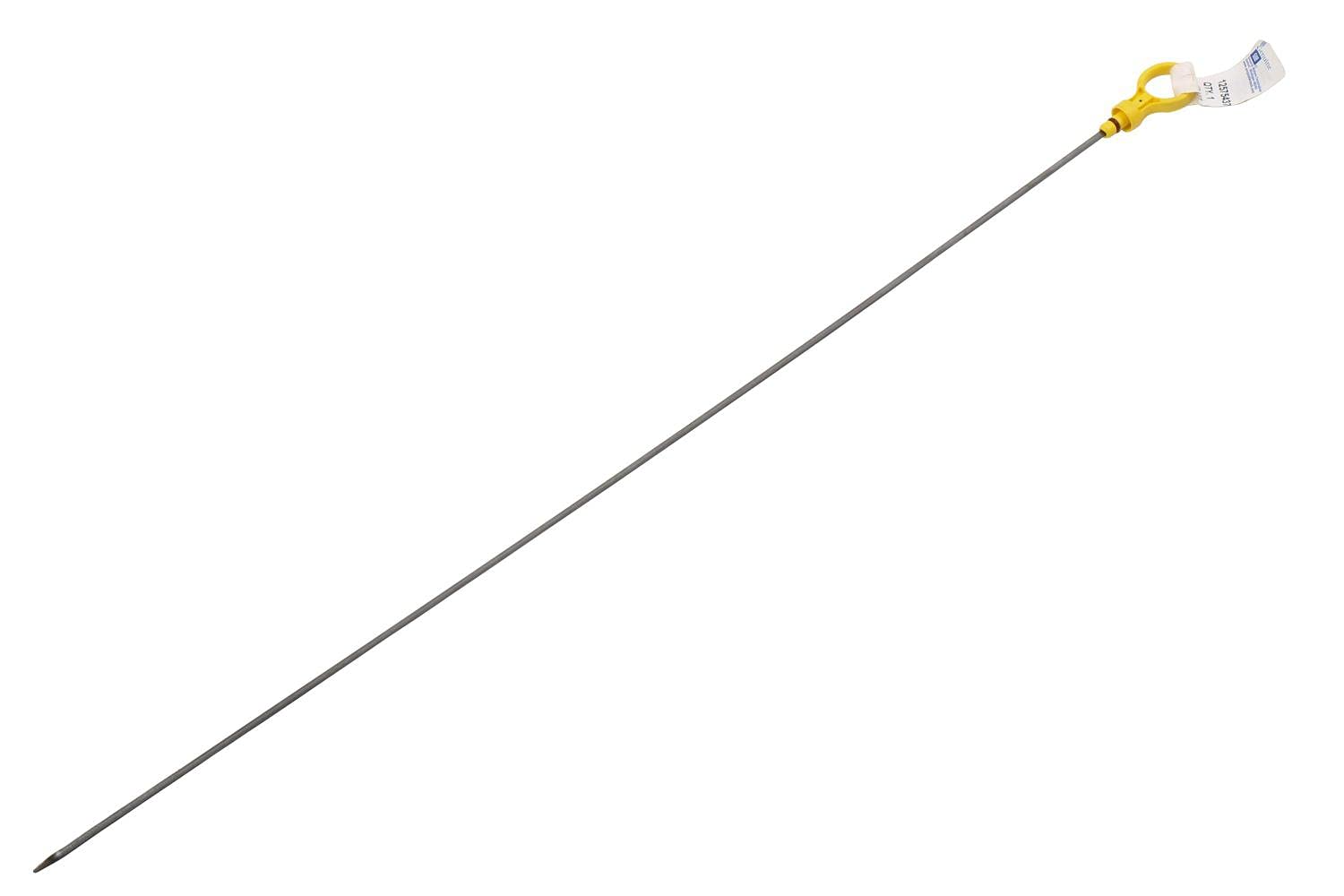 Amazon.com: GM Genuine Parts 12575437 Engine Oil Dipstick : Automotive 