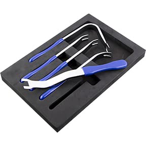 Cal-Van 5 Piece Trim Clip Lifter Set