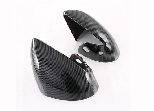 Coques de rétroviseurs Dolphin 2023 finition carbone élégante - 5