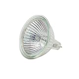 UGEFKMQ 1PC Halogenstrahler MR16 35W 12V Halogenlampe MR16 50W GU5.3 ACDC 12V Warmweiß Dimmbar Für Landschaft, Schienenleuchten, Lichtleiter 10W