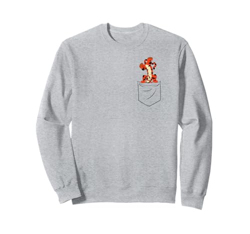 Sweat Winnie the Pooh Disney avec Tigrou pour retrouver la magie de l'enfance