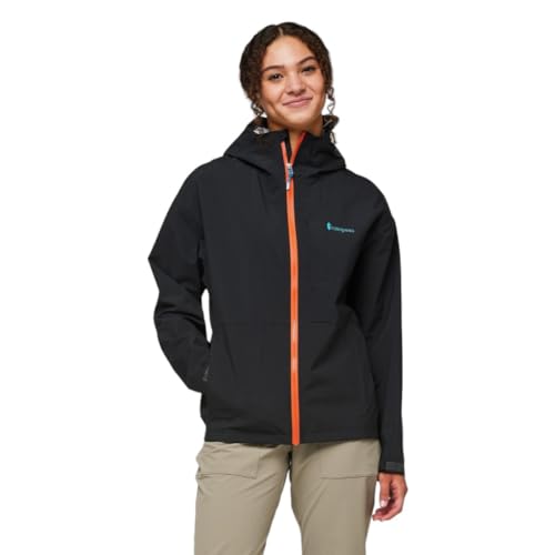 Cotopaxi Women's Cielo Rain Jacket Cotopaxi Black L