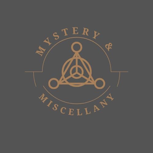 Page de couverture de Mystery & Miscellany