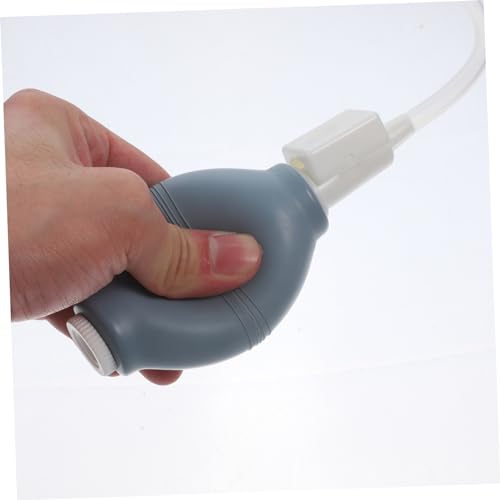 Extractor de leche manual portátil y liviano miniatura 3
