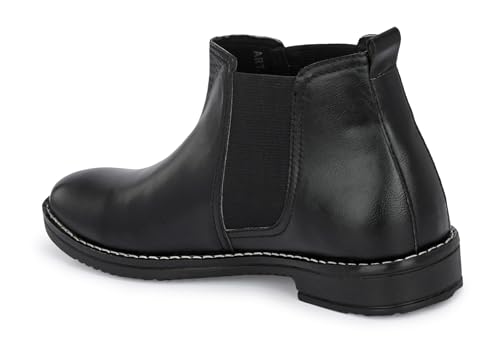 Image of Big Fox Anglo -1 Chelsea Boots for Men