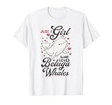 Funny Beluga Whale Lover Graphics Co.