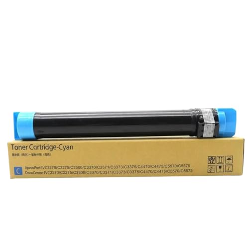 Toner compatible WC7525 pour éliminer les traces d'impression sur WorkCentre 7845