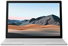 Microsoft Surface Book 3 13 inch - Core i7, 16GB RAM, 256GB SSD, Platinum (Renewed)