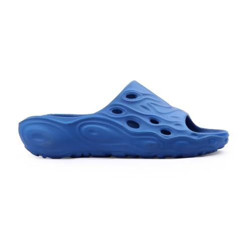 Image of Bacca Bucci Drift Foam Recovery Clogs for Men | Lightweight EVA Slip-On Slides | Breathable Quick-Dry Comfort Sandals