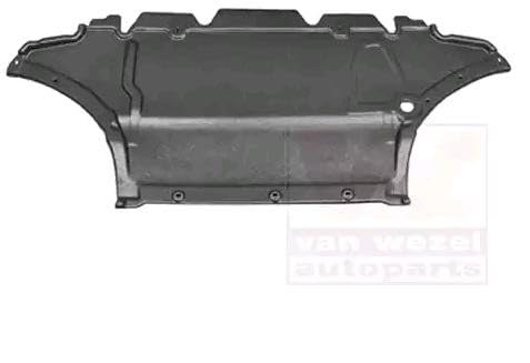 VAN WEZEL Motorraumdämmung 0327701 unten, Kompatibel mit: AUDI A4 B8, A4 B8 Avant