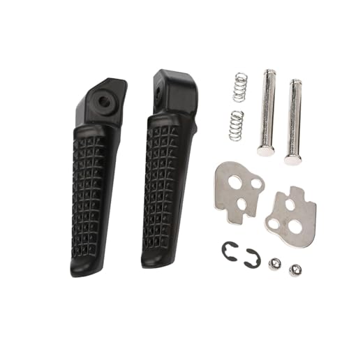 Repose-pieds arrière moto antidérapant en alu pour CBR1100XX