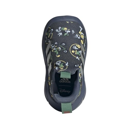 adidas Unisex-Child Disney Mickey & Friends Monofit Trainer Shoes (Toddler) Sneaker3