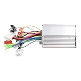 Prestazioni affidabili: con il suo design brushless, questo controller offre prestazioni efficienti e affidabili. Accelerazione fluida, controllo preciso e conversione ottimale dell'energia per una migliore esperienza di guida.