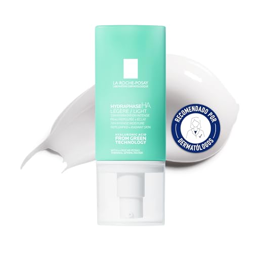 La Roche Posay Tratamiento Dermatológico Hidratante Intensivo, Piel Rehidratada y Luminosa durante...
