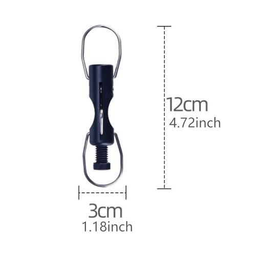 RNXRZANK 2X Downrigger Release Clip, Fishing Gear Premium Sturdy Fishing Equipment Fishing