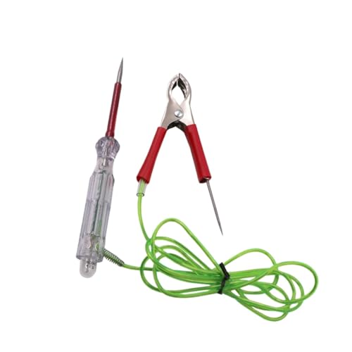 Outil de diagnostic d'ampoule avec LED pour repérer les pannes électriques