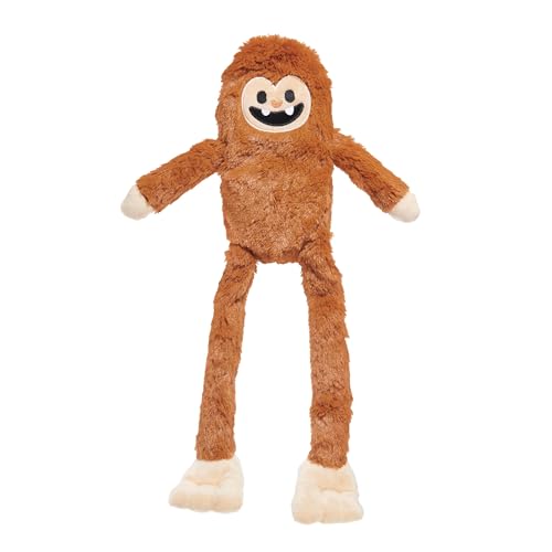 Barkbox Sasquatch Josh Plush Dog Toy – Squeaky Toy with