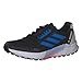 Produktbild Adidas Herren Terrex Agravic Flow 2 Shoes-Low (Non Football), Core Black/Blue Rush/Turbo, 44 EU