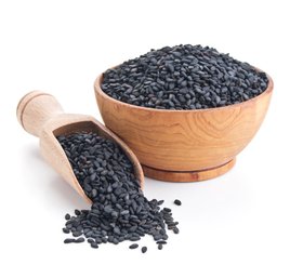 Berries And Nuts Nigella Seeds | Kalonji, Kiraita, Onion Seeds | 250 Grams - Image 2 thumbnail