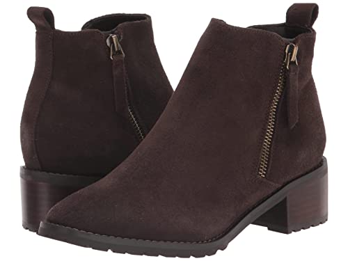 Blondo Women's Samara Ankle Boot, Brown Suede, 6.5 by Blondo - Used condition - CA$28.79