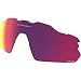 Oakley Radar EV Pitch Prizm Replacement Lens Road, One Size